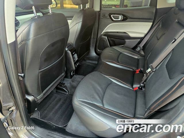 Jeep Compass 2세대 2.4 Limited 2WD, 2022 11
