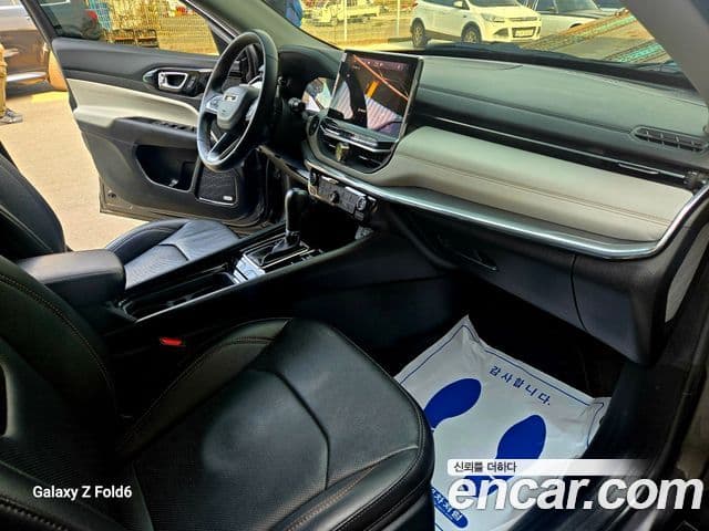 Jeep Compass 2세대 2.4 Limited 2WD, 2022 13