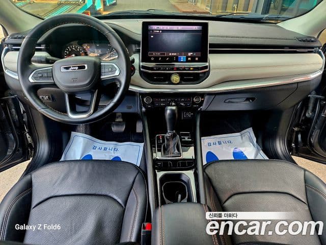 Jeep Compass 2세대 2.4 Limited 2WD, 2022 14