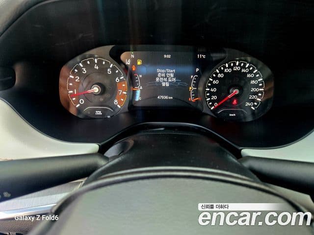 Jeep Compass 2세대 2.4 Limited 2WD, 2022 15