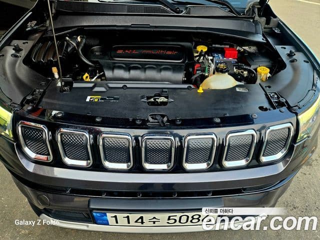 Jeep Compass 2세대 2.4 Limited 2WD, 2022 17