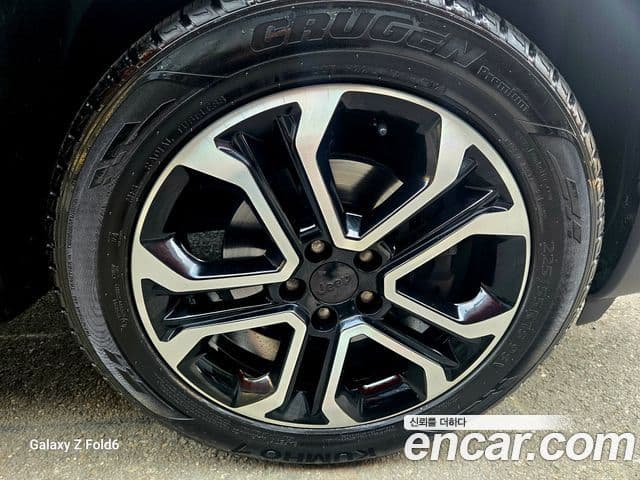 Jeep Compass 2세대 2.4 Limited 2WD, 2022 18