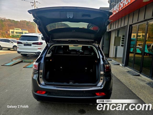 Jeep Compass 2세대 2.4 Limited 2WD, 2022 19