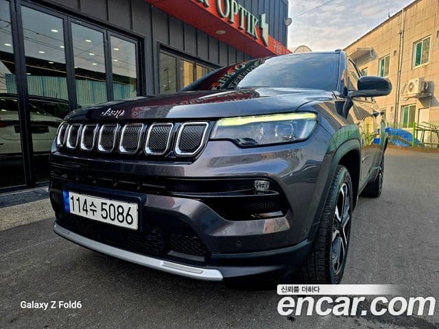 Jeep Compass 2세대 2.4 Limited 2WD, 2022 20