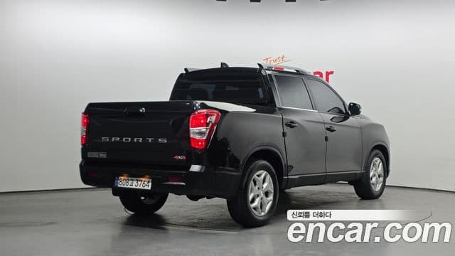 KG모빌리티(SsangYong) The / новый New Rexton Sport Advance, 2023 2