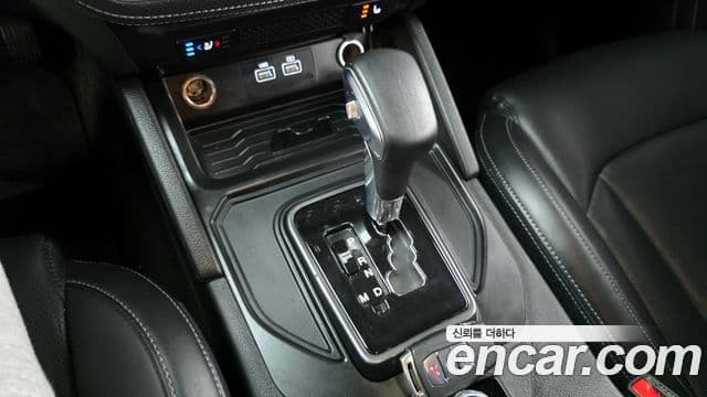 KG모빌리티(SsangYong) The / новый New Rexton Sport Advance, 2023 9