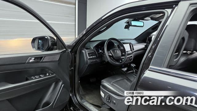 KG모빌리티(SsangYong) The / новый New Rexton Sport Advance, 2023 10