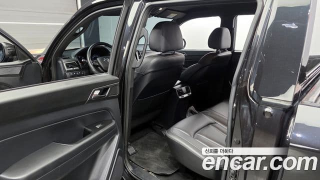 KG모빌리티(SsangYong) The / новый New Rexton Sport Advance, 2023 11