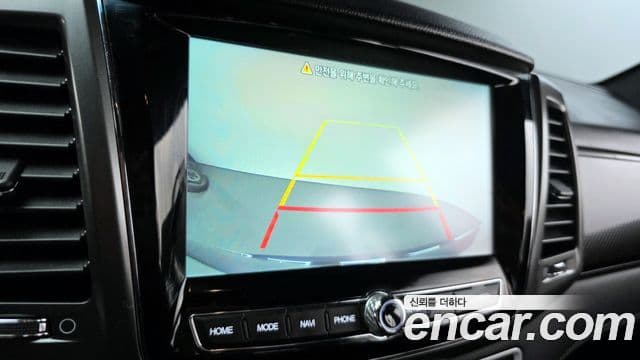 KG모빌리티(SsangYong) The / новый New Rexton Sport Advance, 2023 17