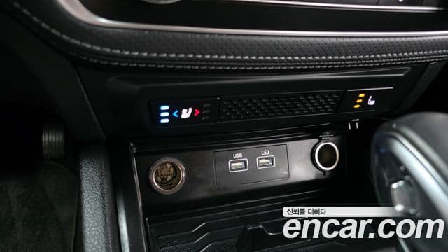 KG모빌리티(SsangYong) The / новый New Rexton Sport Advance, 2023 19