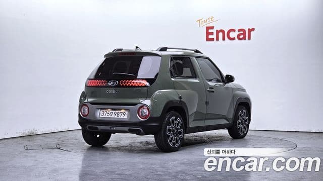 Hyundai Casper Inspiration, 2022 2