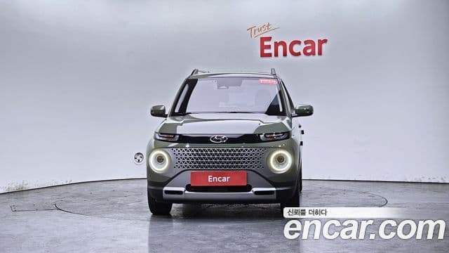 Hyundai Casper Inspiration, 2022 3