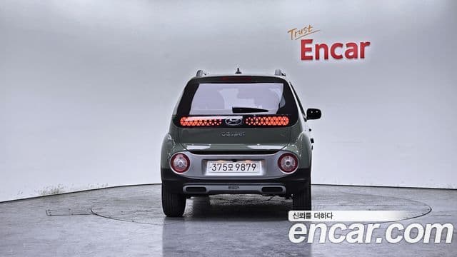 Hyundai Casper Inspiration, 2022 4