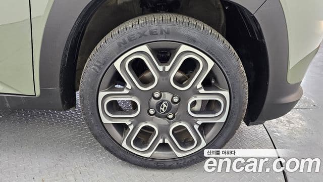 Hyundai Casper Inspiration, 2022 все фото