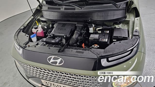 Hyundai Casper Inspiration, 2022 6