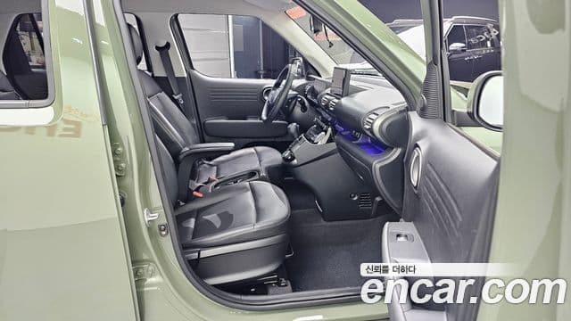 Hyundai Casper Inspiration, 2022 11