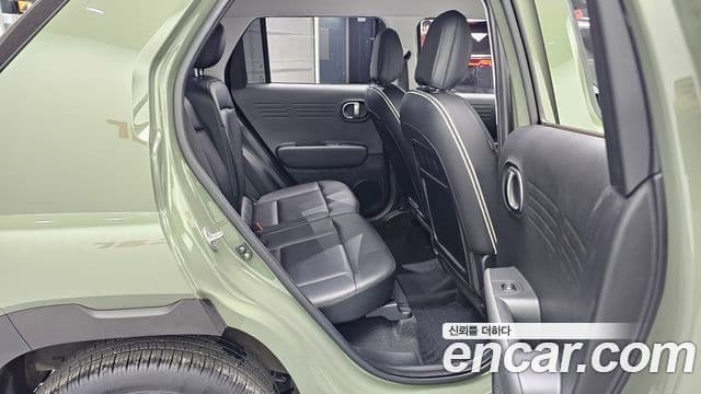 Hyundai Casper Inspiration, 2022 12