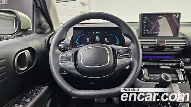 Hyundai Casper Inspiration, 2022 13