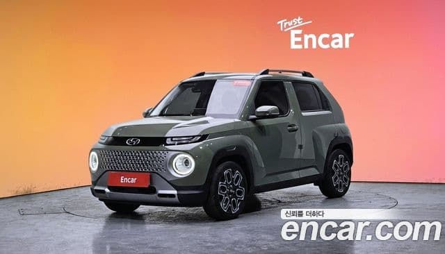 Hyundai Casper Inspiration, 2022 1