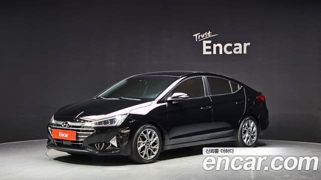 Hyundai The / новый New Avante AD Smart, 2020 1