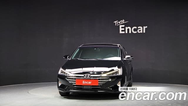 Hyundai The / новый New Avante AD Smart, 2020 3