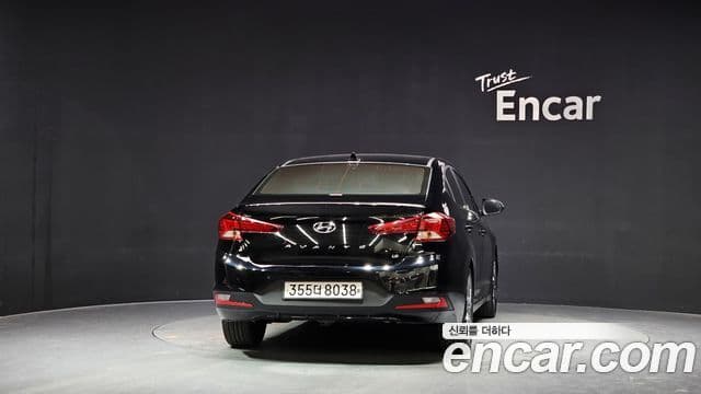 Hyundai The / новый New Avante AD Smart, 2020 4