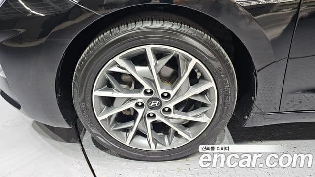 Hyundai The / новый New Avante AD Smart, 2020 все фото