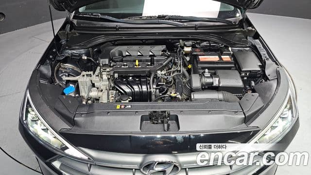 Hyundai The / новый New Avante AD Smart, 2020 6