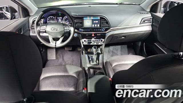 Hyundai The / новый New Avante AD Smart, 2020 7