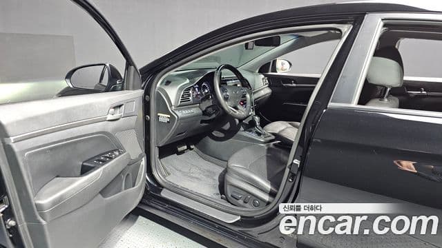 Hyundai The / новый New Avante AD Smart, 2020 10