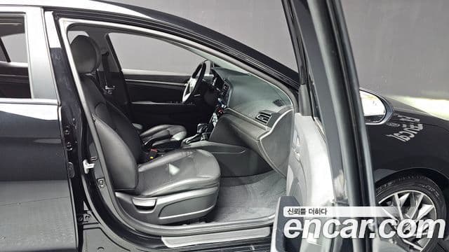 Hyundai The / новый New Avante AD Smart, 2020 11