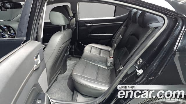 Hyundai The / новый New Avante AD Smart, 2020 12