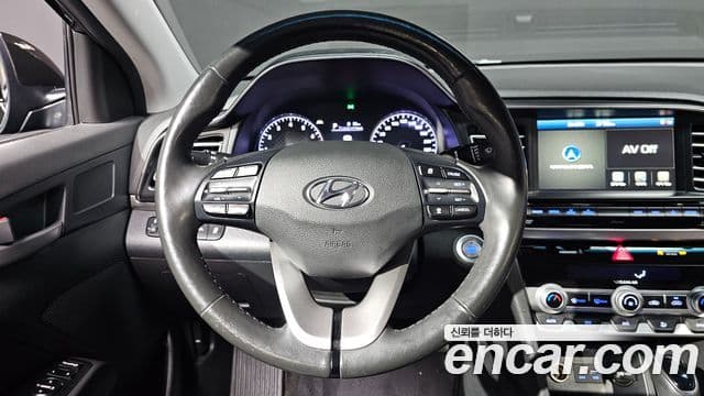 Hyundai The / новый New Avante AD Smart, 2020 14