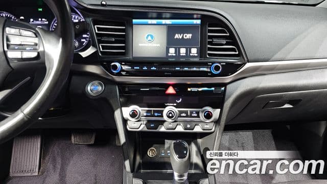 Hyundai The / новый New Avante AD Smart, 2020 15