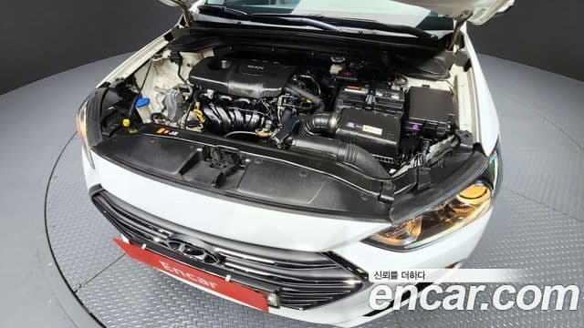 Hyundai Avante AD Premium, 2016 6