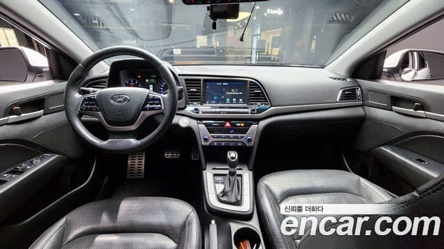 Hyundai Avante AD Premium, 2016 7