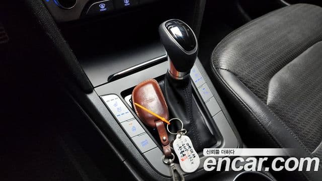 Hyundai Avante AD Premium, 2016 9