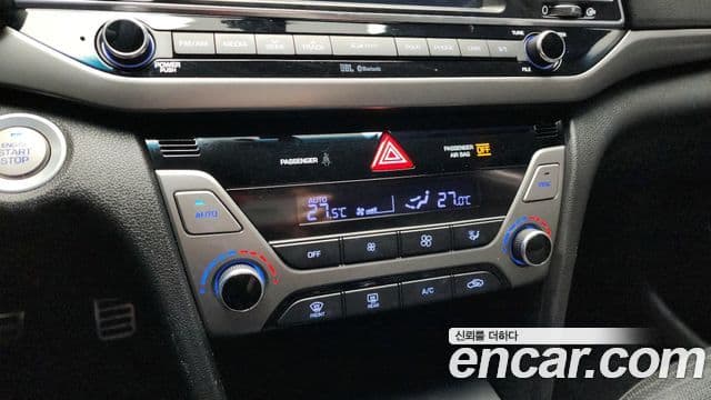 Hyundai Avante AD Premium, 2016 16