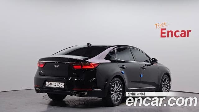 Kia All New K7 Noblesse, 2016 2