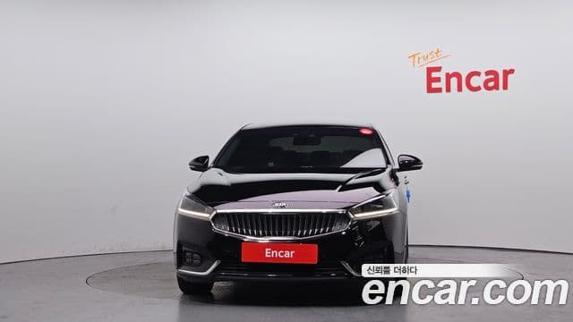 Kia All New K7 Noblesse, 2016 3