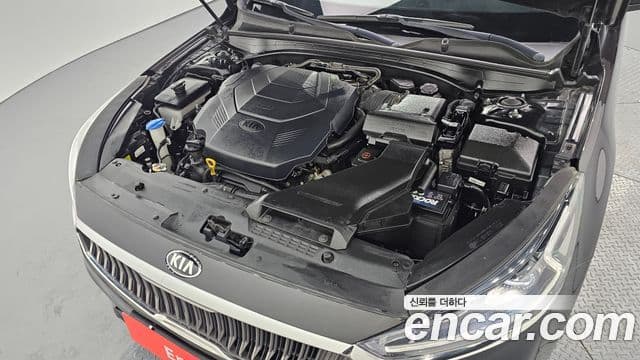 Kia All New K7 Noblesse, 2016 6