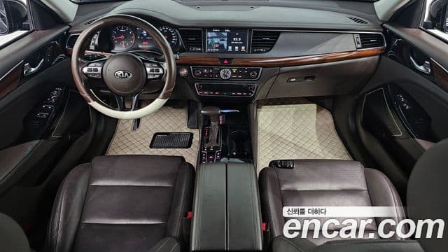 Kia All New K7 Noblesse, 2016 7