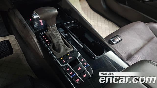 Kia All New K7 Noblesse, 2016 9