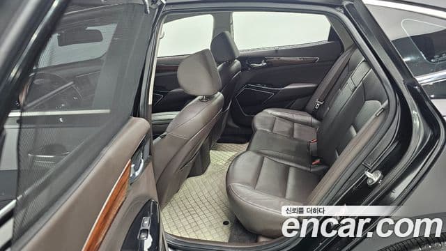 Kia All New K7 Noblesse, 2016 13