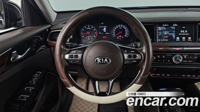 Kia All New K7 Noblesse, 2016 14