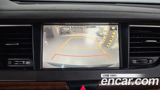 Kia All New K7 Noblesse, 2016 16