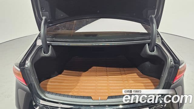 Kia All New K7 Noblesse, 2016 20