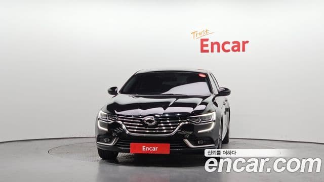 Renault Korea(Samsung) SM6 2.0 GDe RE, 2019 3