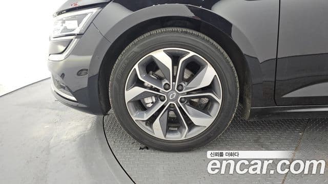 Renault Korea(Samsung) SM6 2.0 GDe RE, 2019 все фото