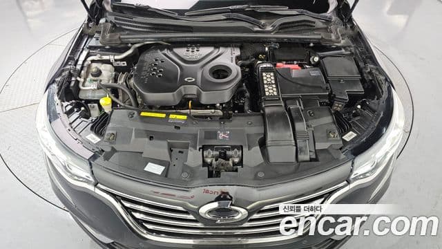 Renault Korea(Samsung) SM6 2.0 GDe RE, 2019 6